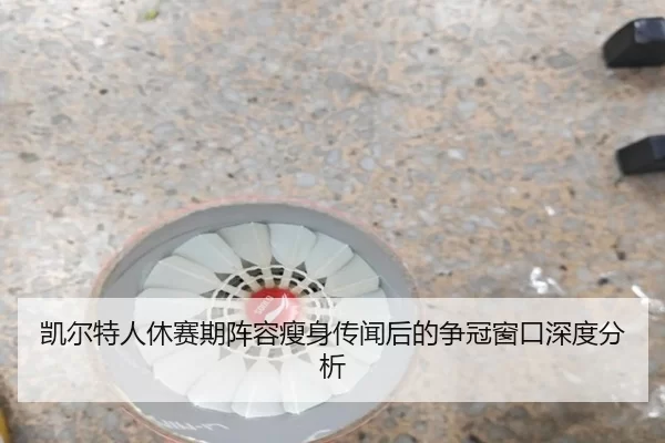凯尔特人休赛期阵容瘦身传闻后的争冠窗口深度分析