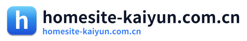 homesite-kaiyun.com.cn Logo